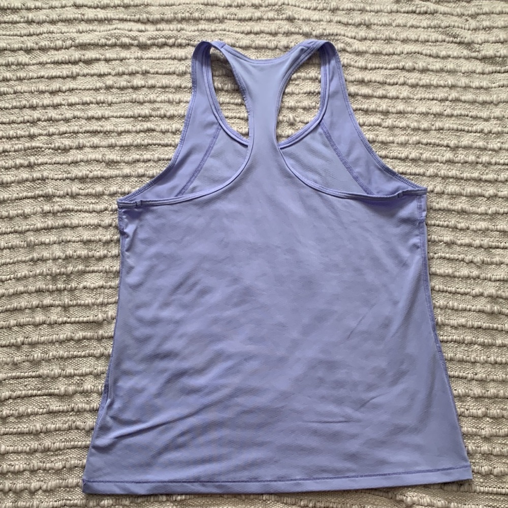 Nike Racerback Running Tank - Picture 5 of 7